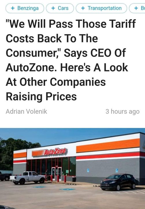 Who Could Have Predicted This Outcome? /s