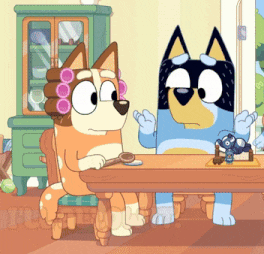 Get ready for a Bluey Dump filled with adorable moments!