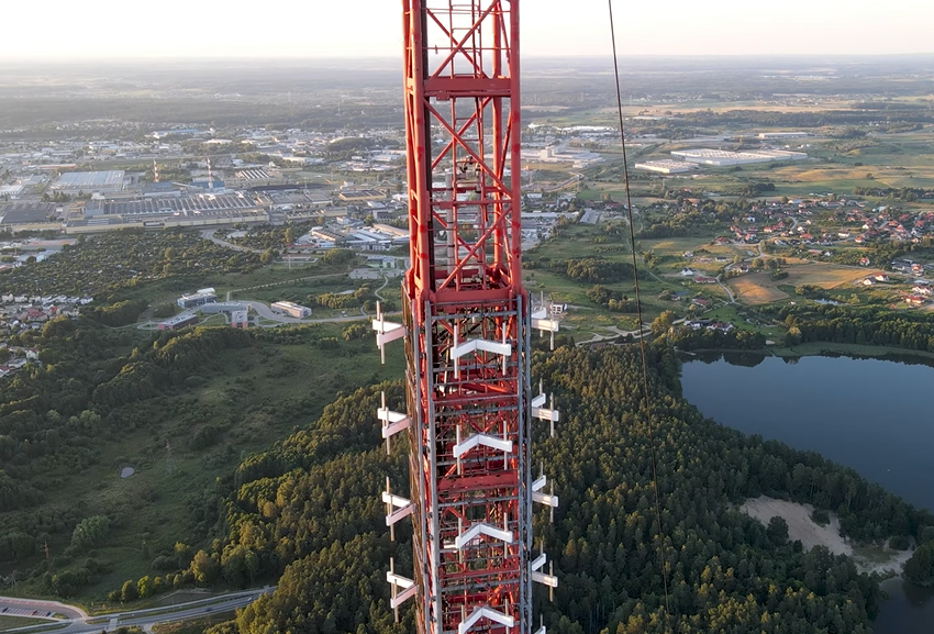 Soaring High: The Art of Multicopter Flight