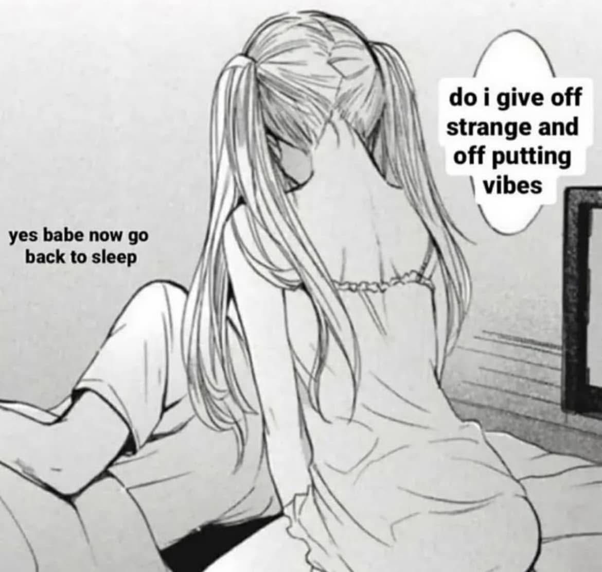 This Could Be Us, But You're Just Too Normal