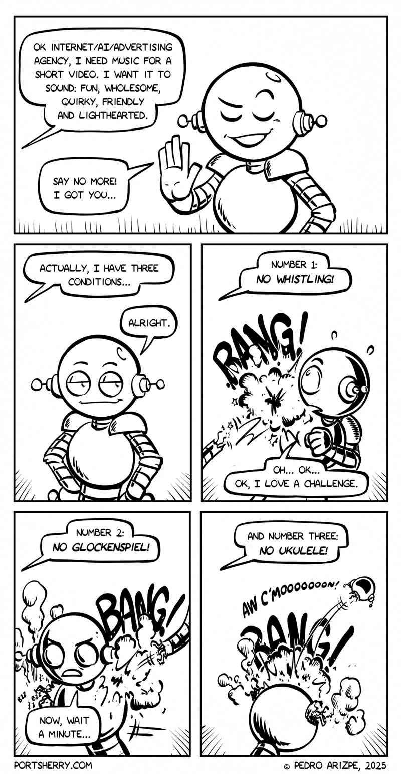 A Challenge That Seems Impossible