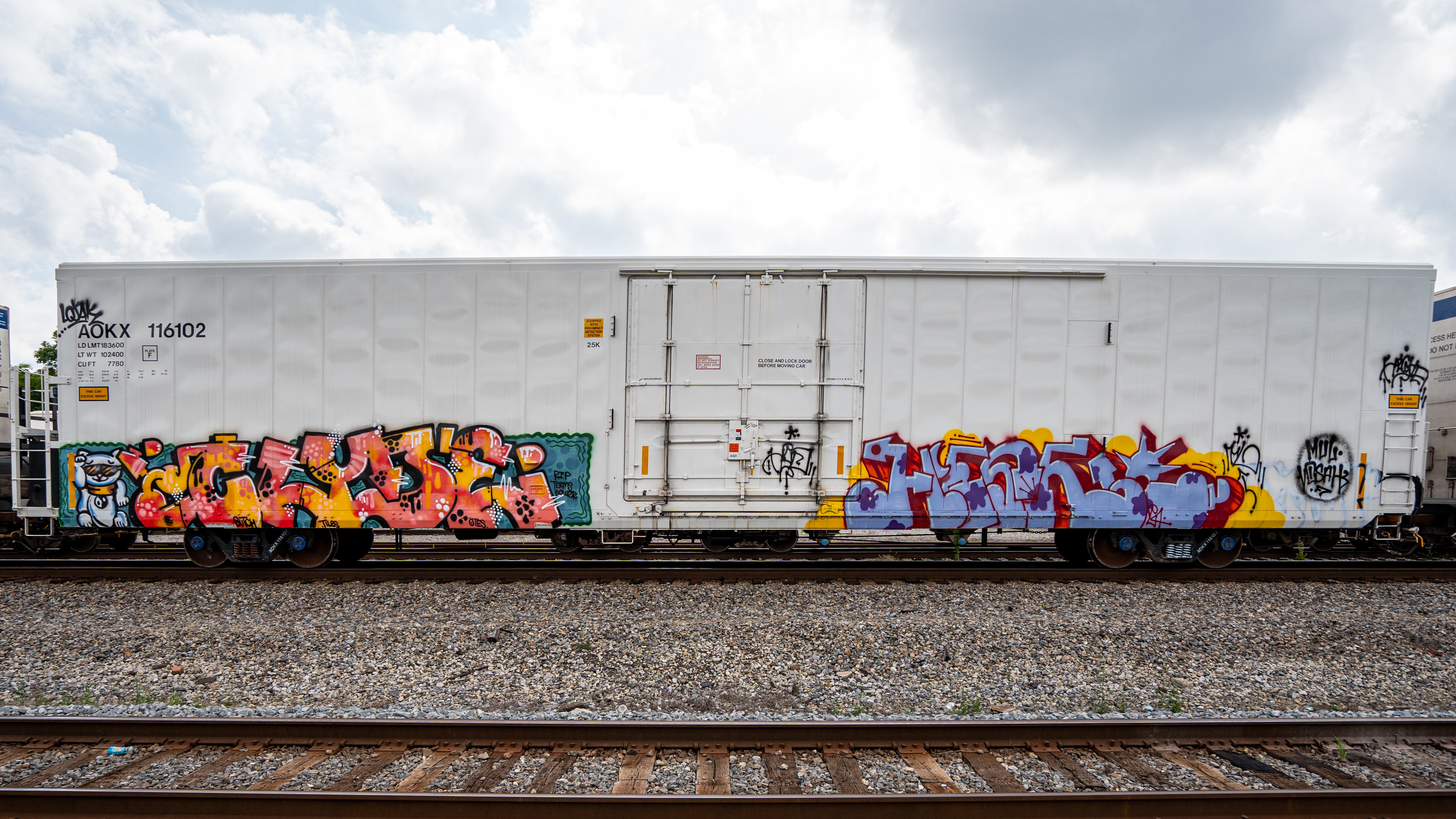 Day 183 of the Daily Train Car Chronicles