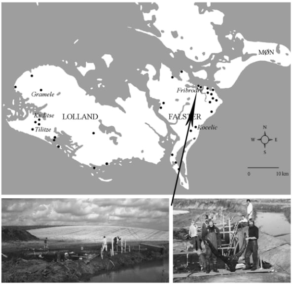 Exploring Slavic Heritage: Place Names on Lolland and Falster