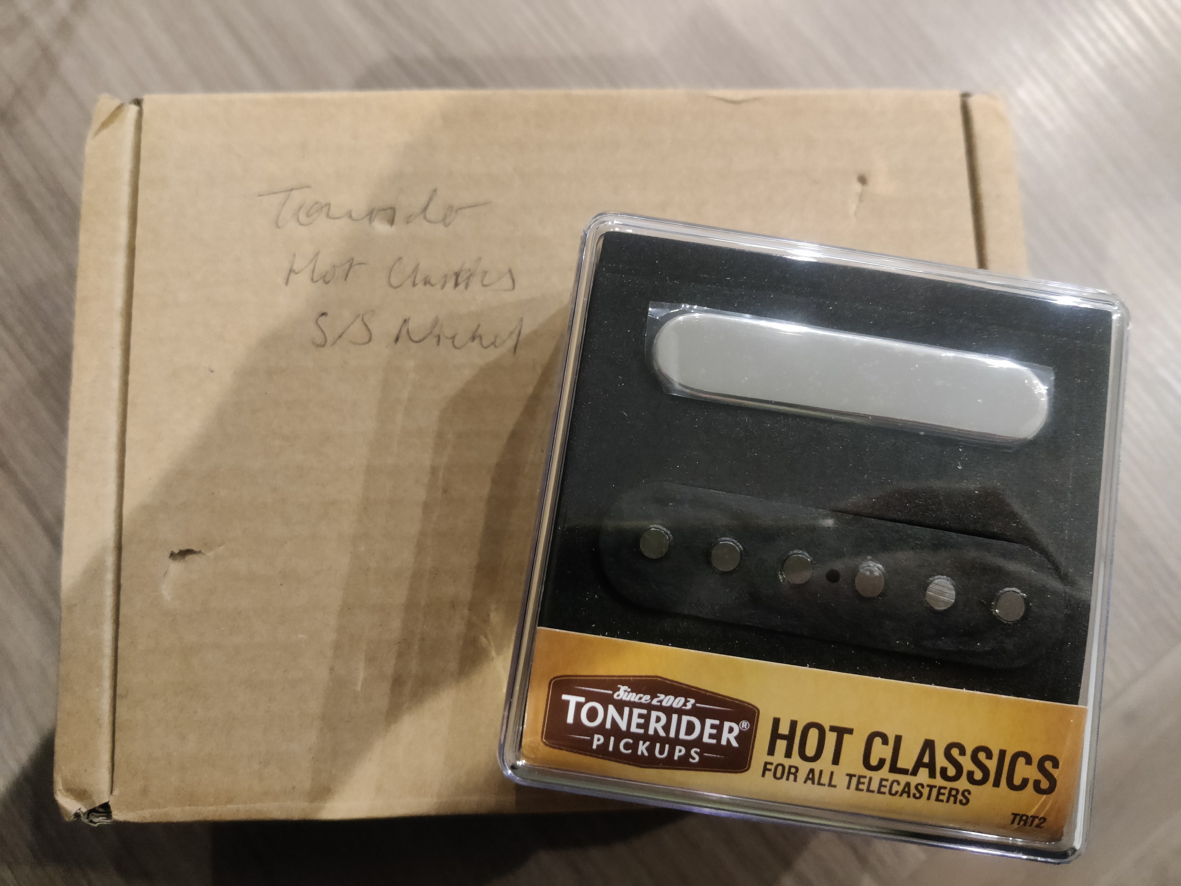 Exploring the Unique Sound of Tonerider Pickups