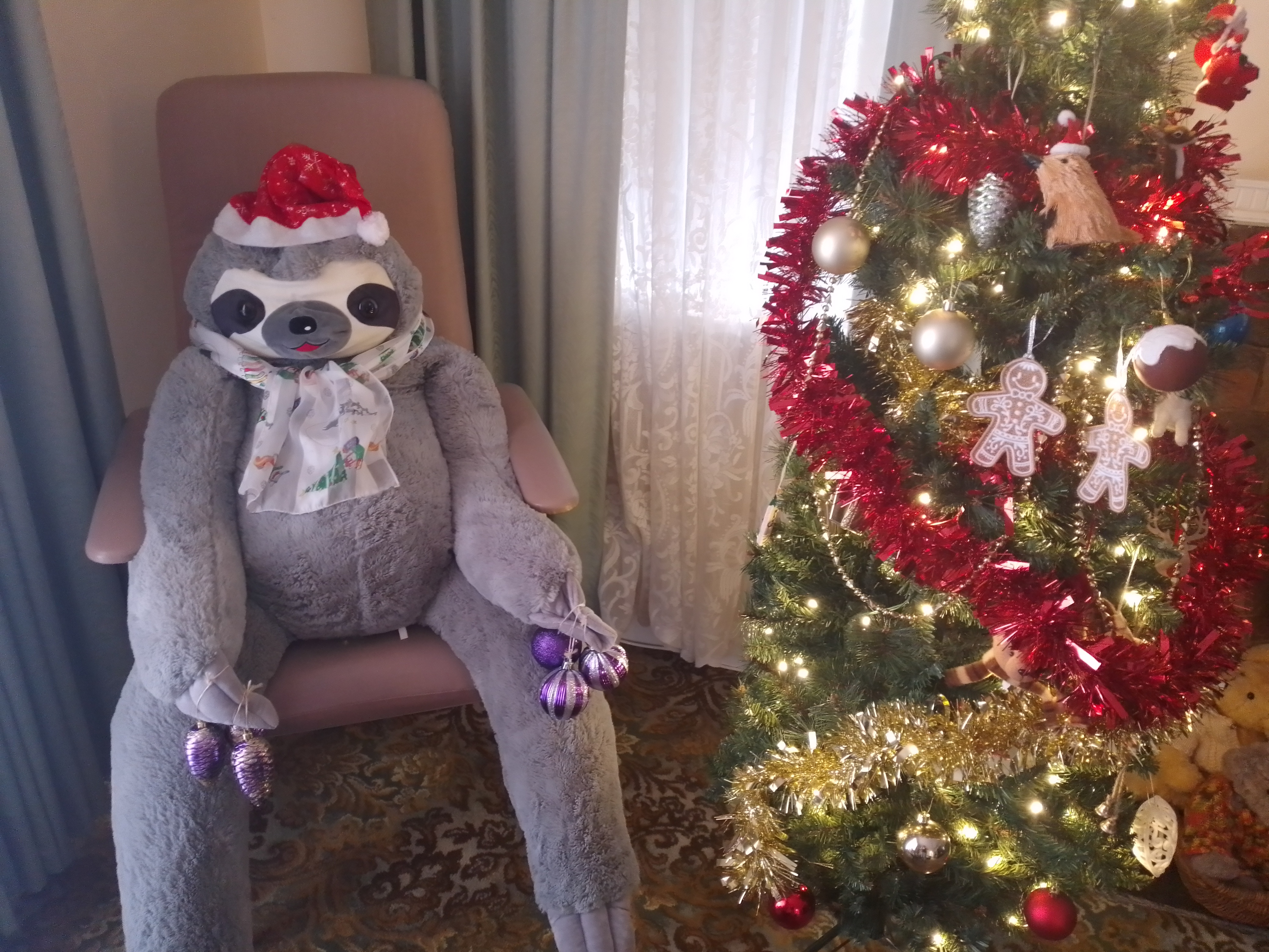 Sending Warm Christmas Wishes All the Way from Australia!
