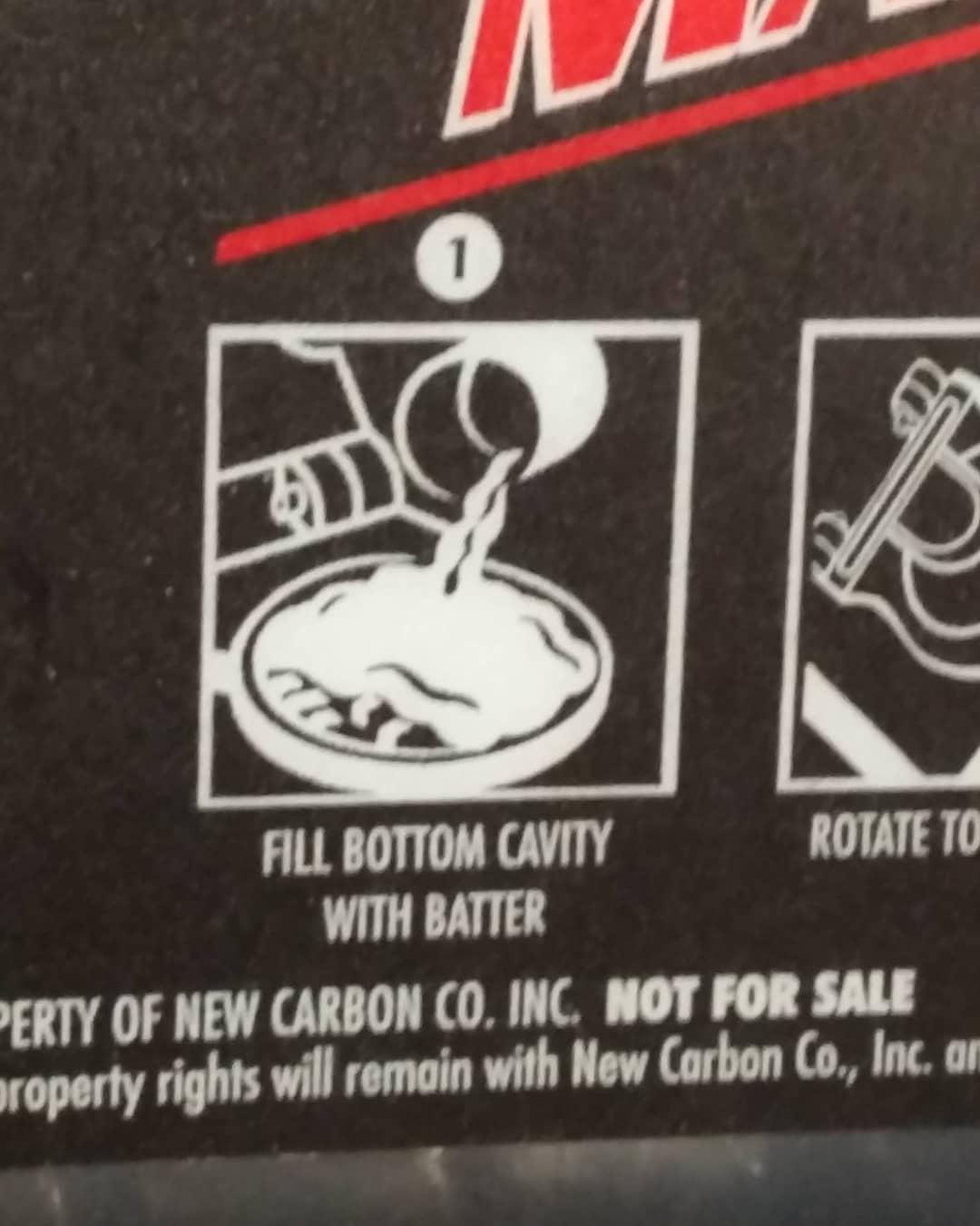 Uh Oh, Time to Refill the Bottom Acorns!