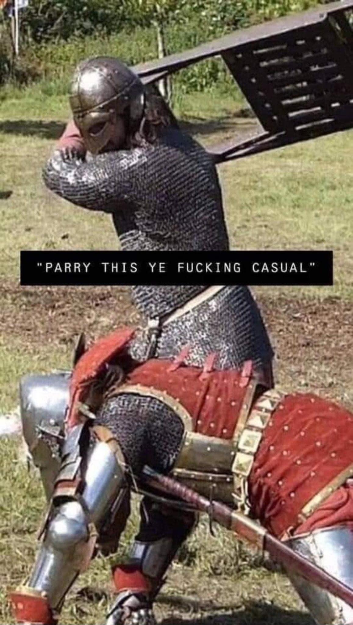 Dive into the World of Medieval Memes: Fantasy, RPGs, and Woe!