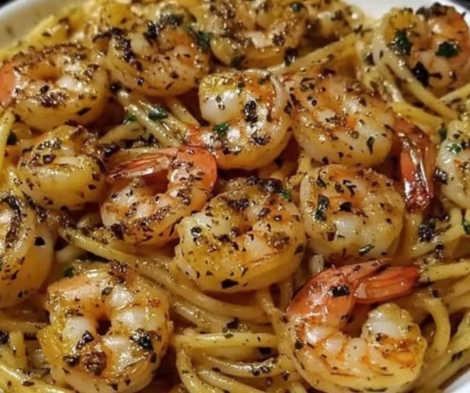 Delicious Garlic Shrimp Pasta Recipe You Need to Try