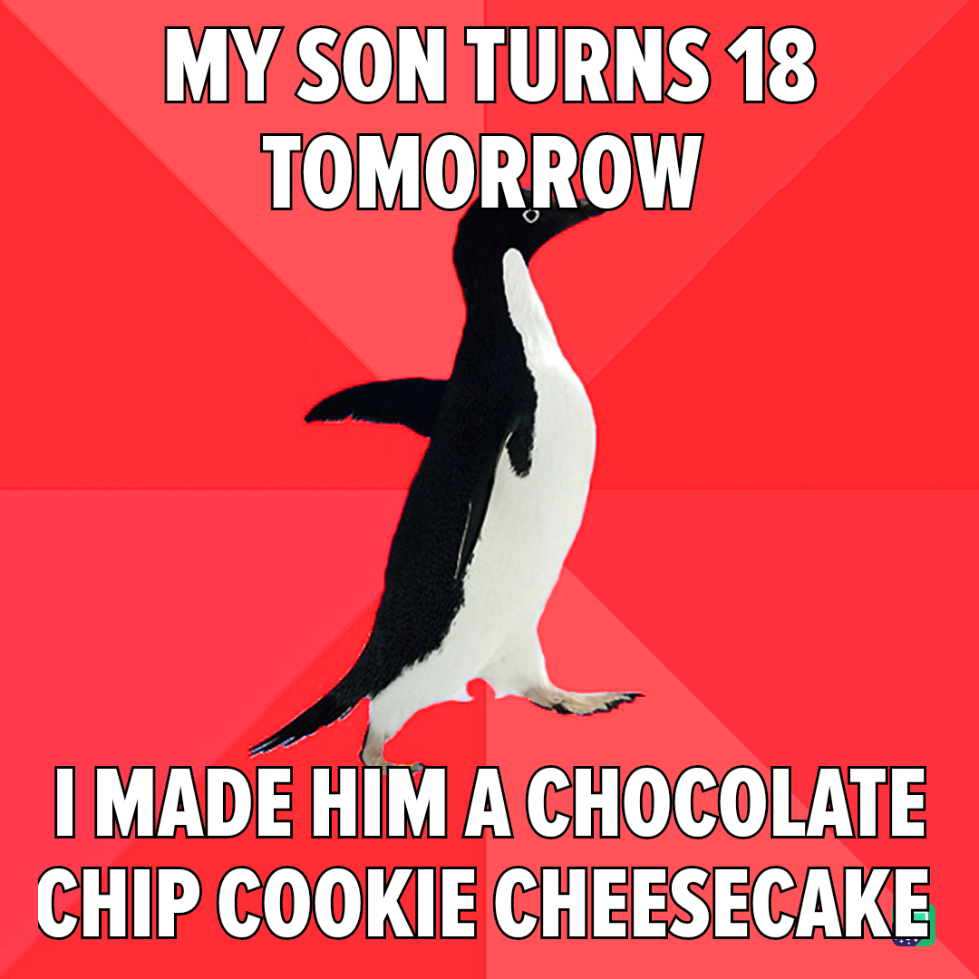 I prepared this the night before so it could chill in the fridge until morning.