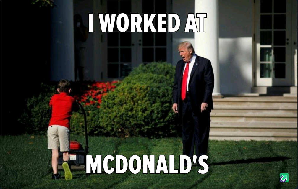 Once the President: A Journey Through Time