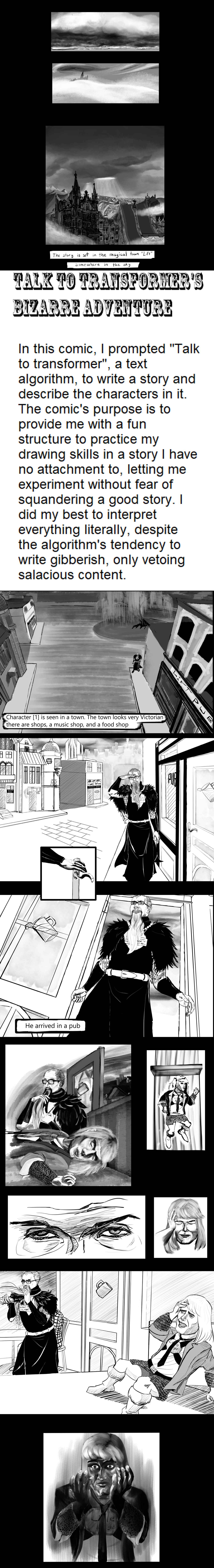 TTT's Wild and Wacky Adventure Begins!
