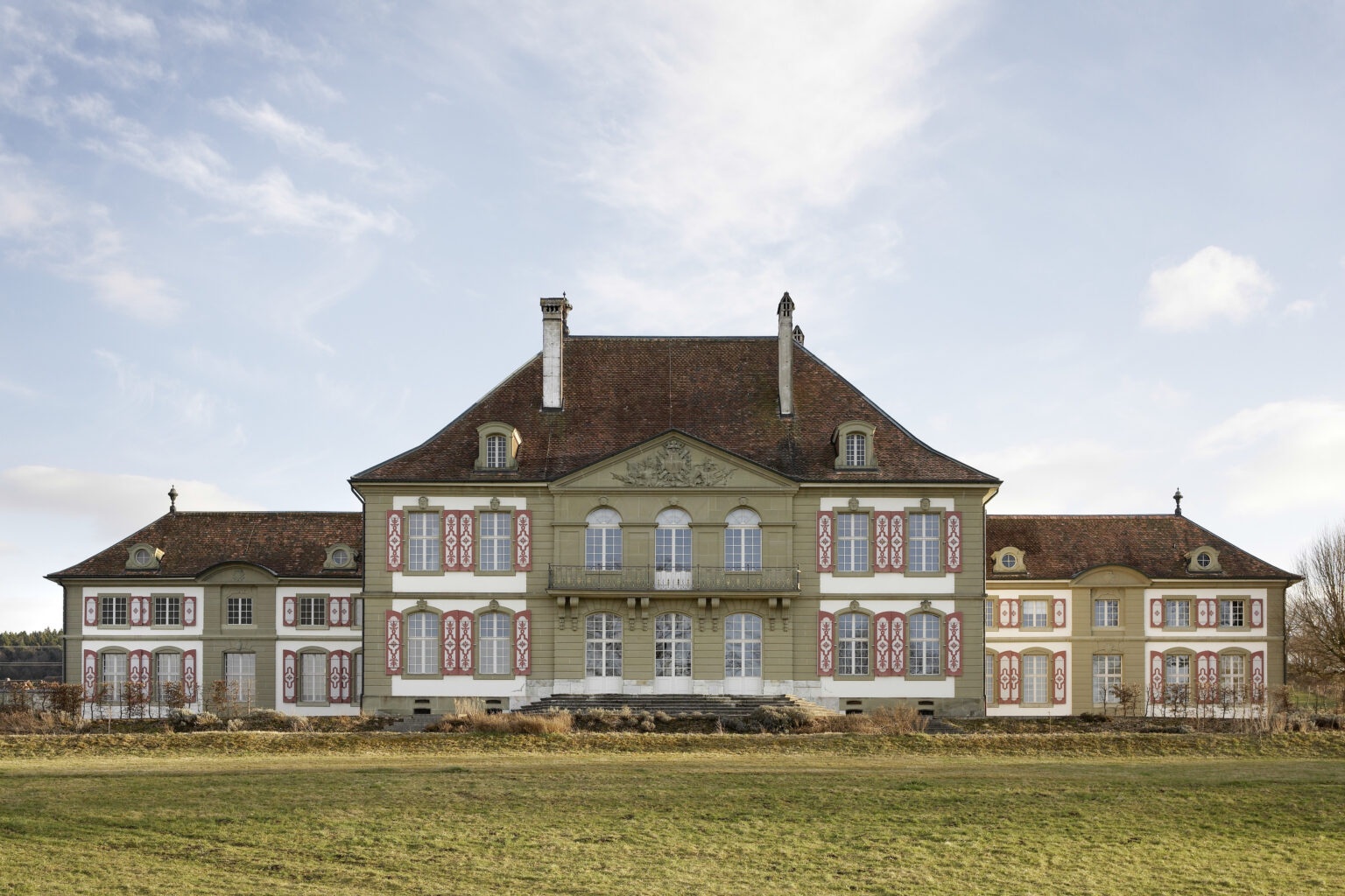 Exploring Schloss Hindelbank: A Unique Women's Prison in Switzerland