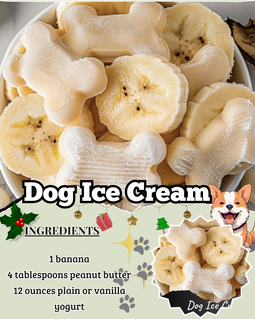 Is This Really Dog Ice Cream? A Pawsitively Fun Treat!