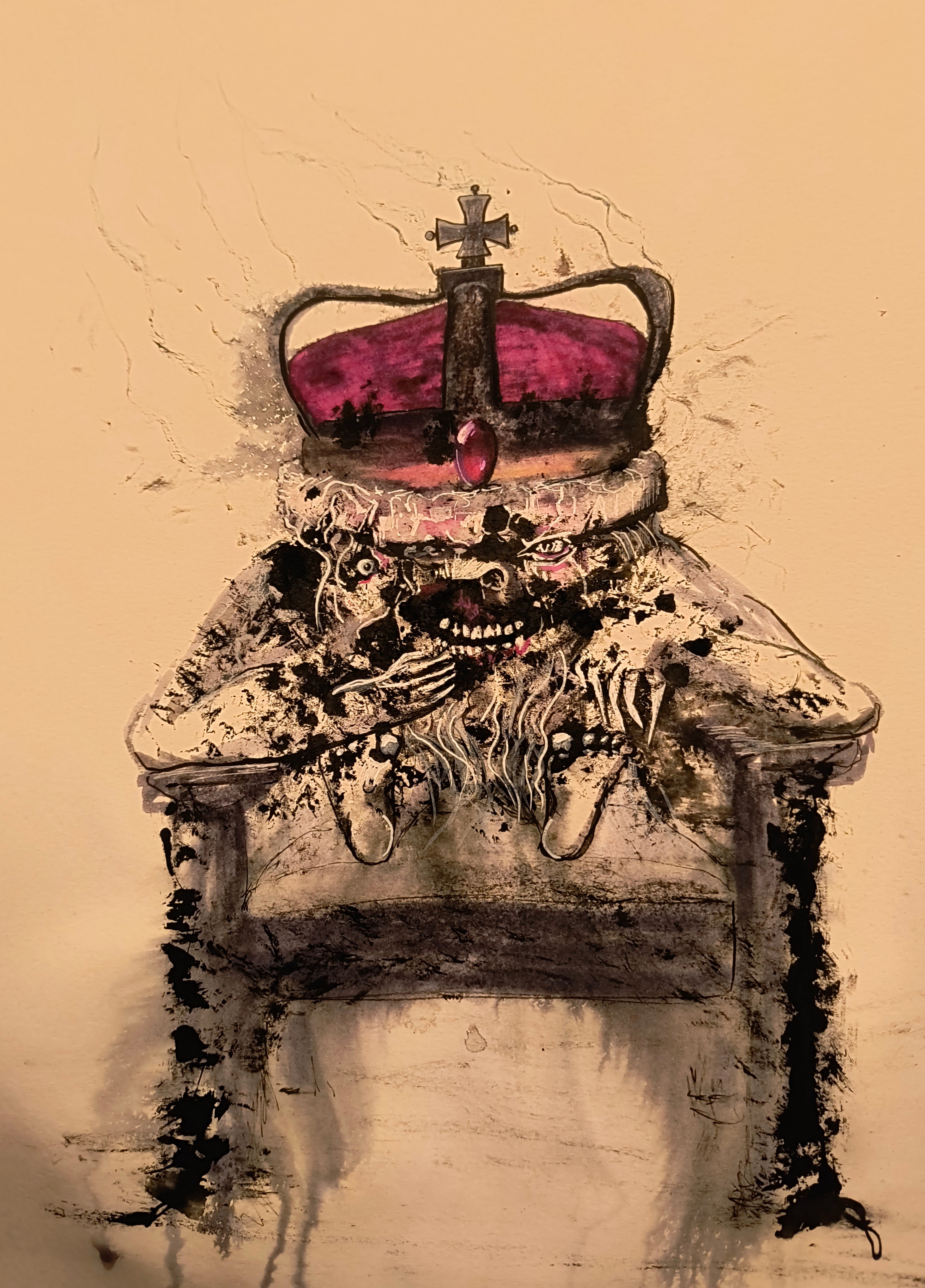 Inksanity: The Power of Appeal to Authority