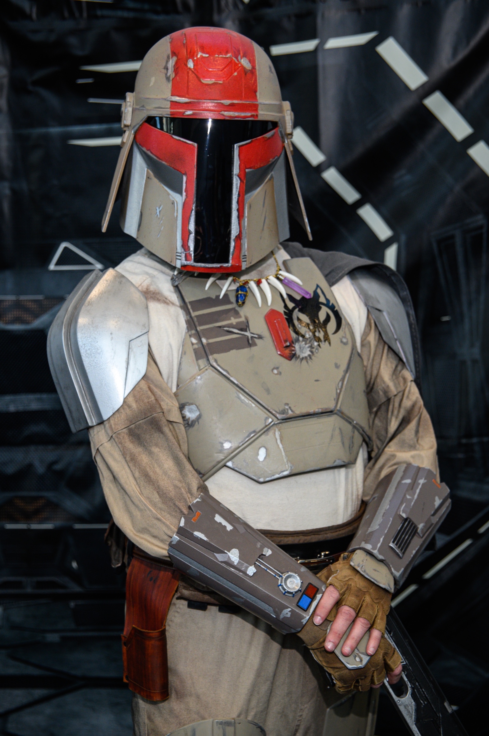 Mando at NYCC: A Memorable Experience