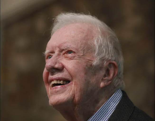 Former President Jimmy Carter, 100, Passes Away