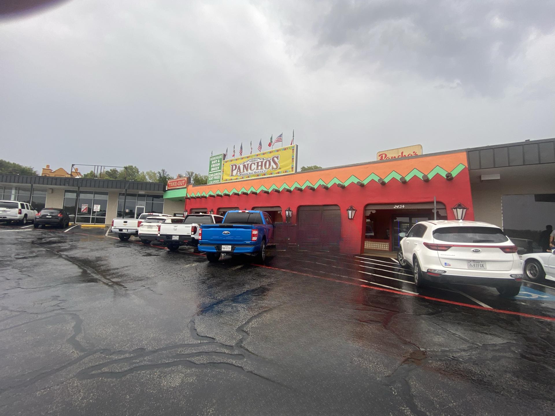 Give a salute to the legendary Panchos, wherever you are!