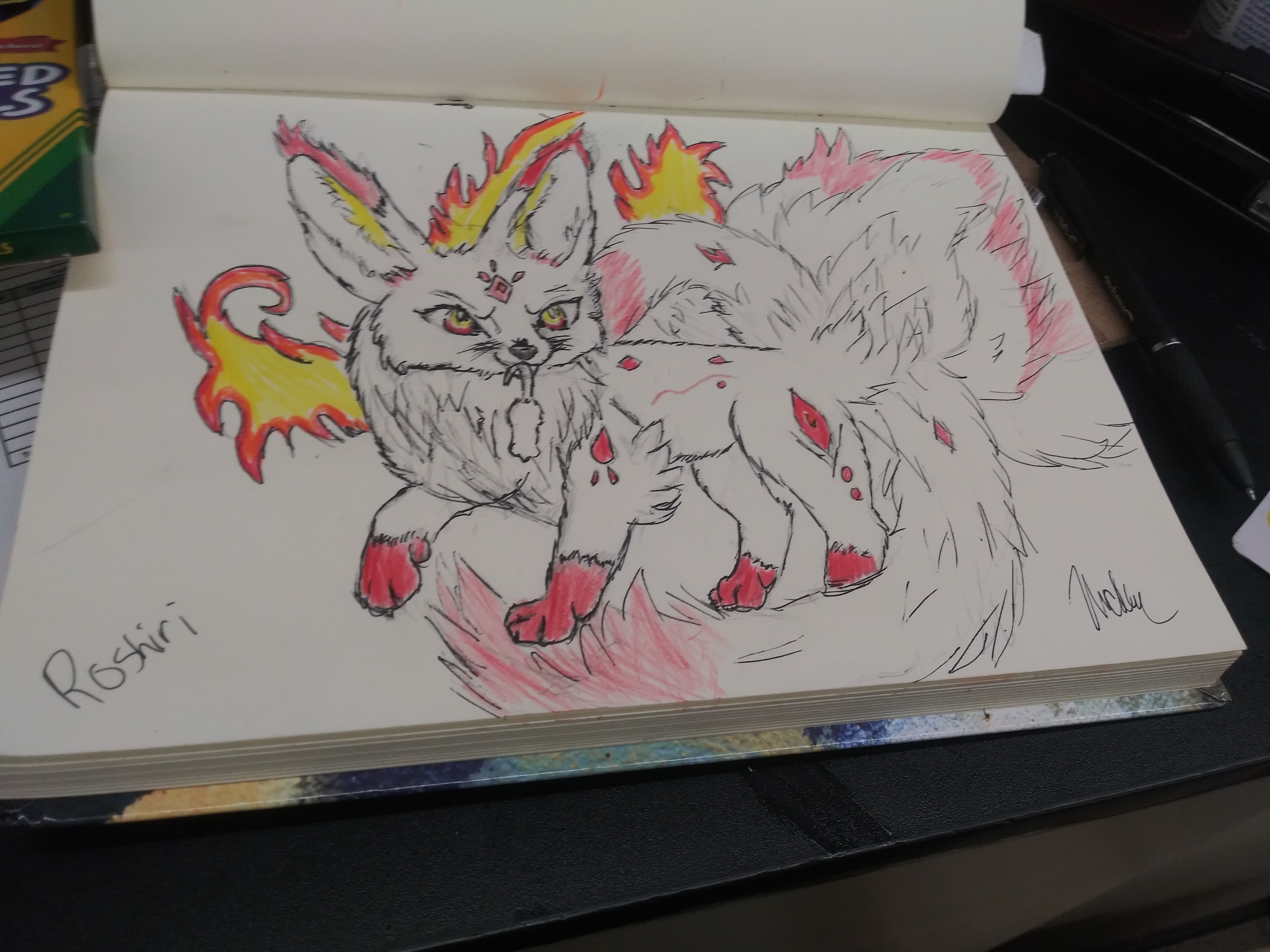 The Enigmatic Kitsune Unleashed