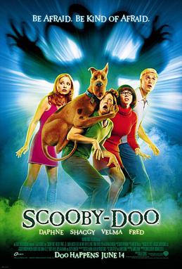 The Nostalgic Return of Live Action Scooby-Doo!