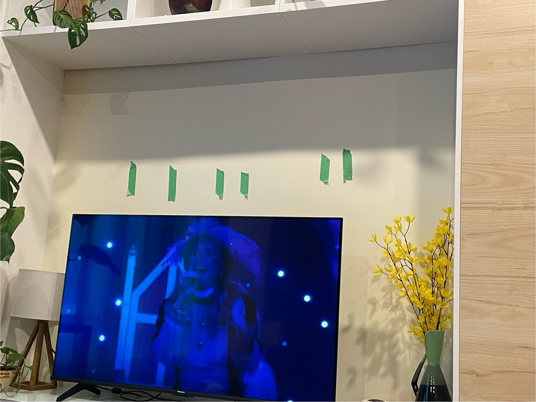 Transform Your Space: How to Hang Your TV on the Wall