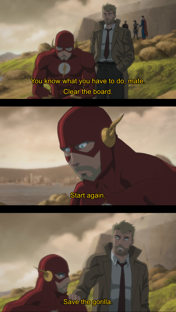 Finding the Exit: A Journey