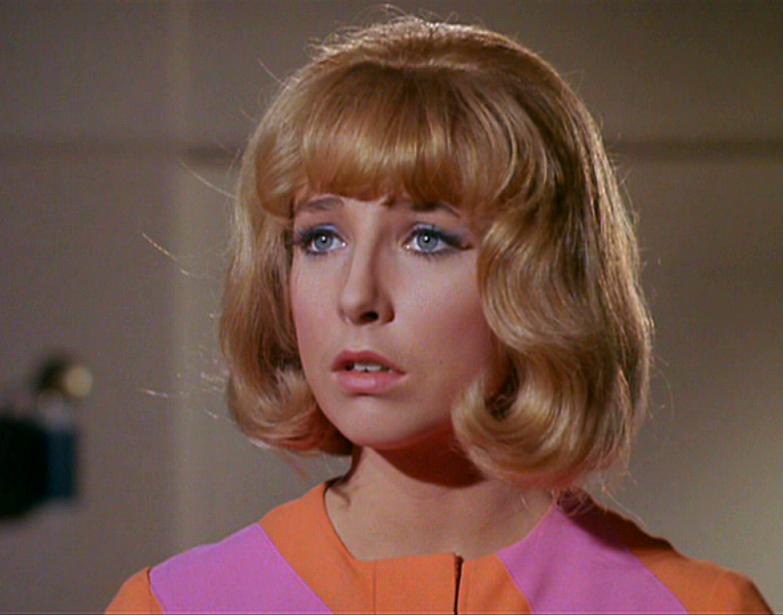 Terri Garr Shines as Roberta Lincoln in the Classic Star Trek Episode 'Assignment: Earth'