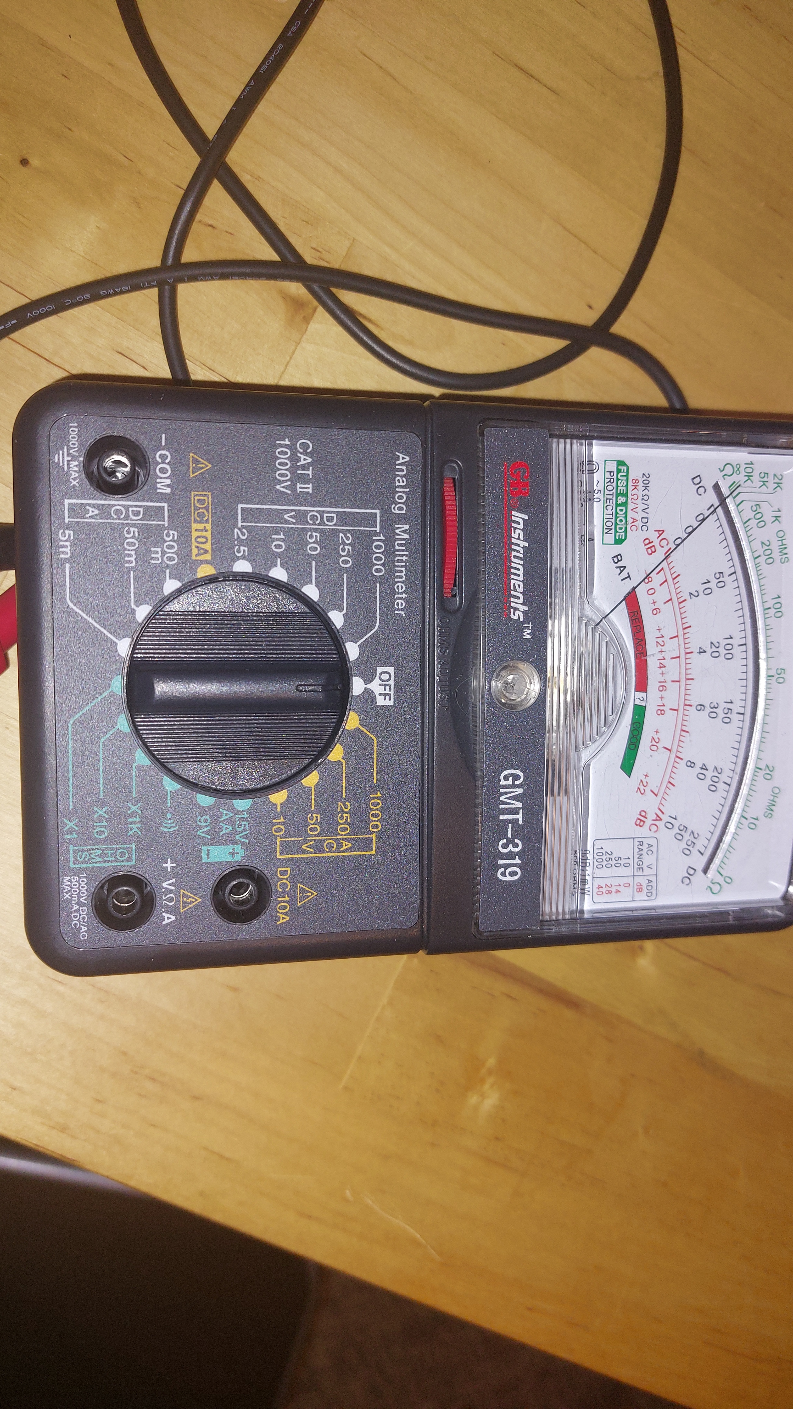 Multimeter Madness: The Shocking Truth Revealed!