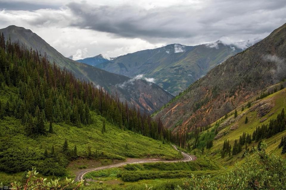 Exploring the Beauty of Colorado