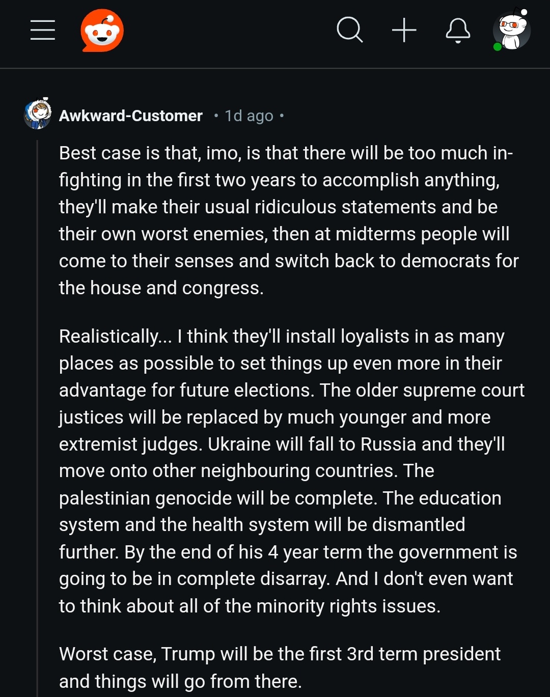 This Is Unsettlingly Accurate: A Terrifying Truth
