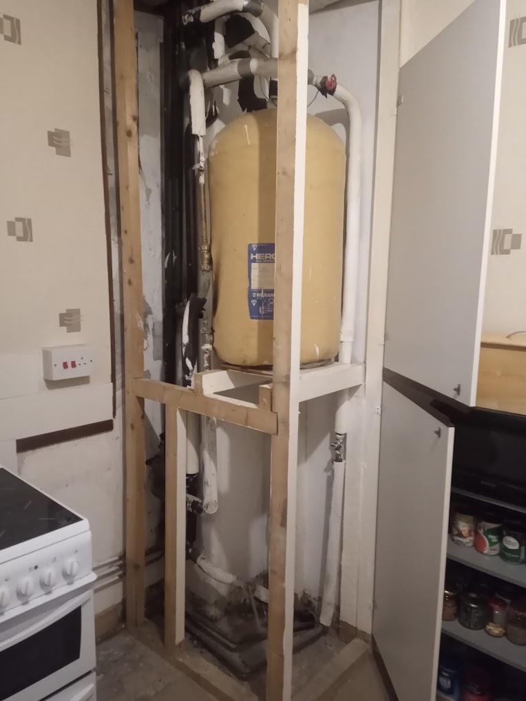 Transforming my home with a heating renovation!