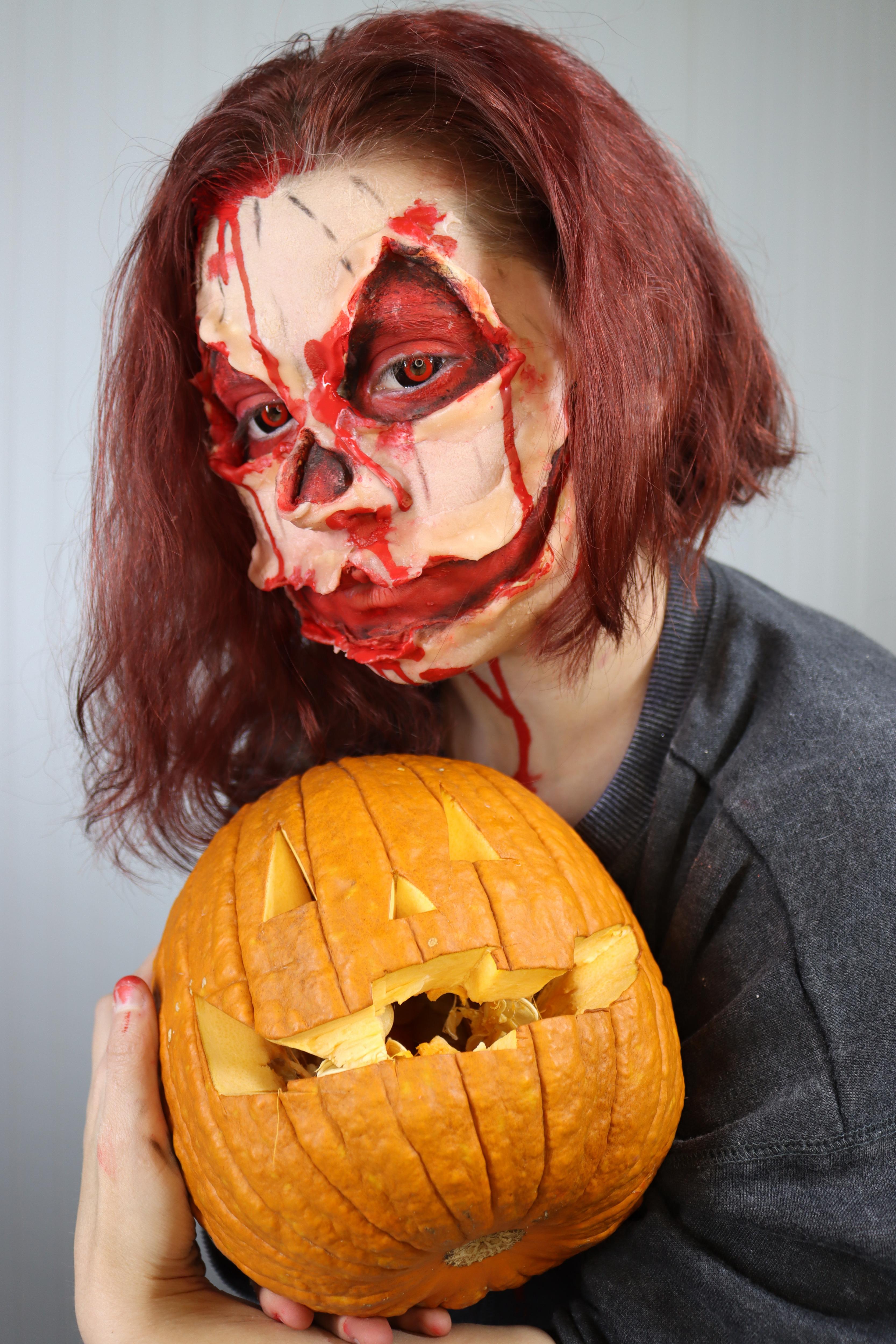 Embrace the Pumpkin Spirit: Happy Halloween!