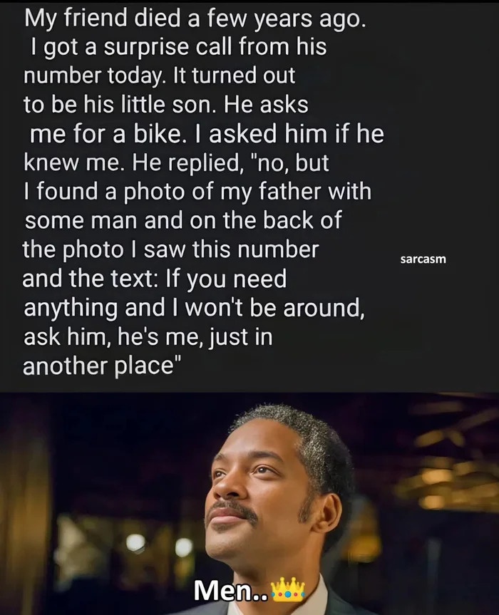 The Unbreakable Bond of Brotherhood