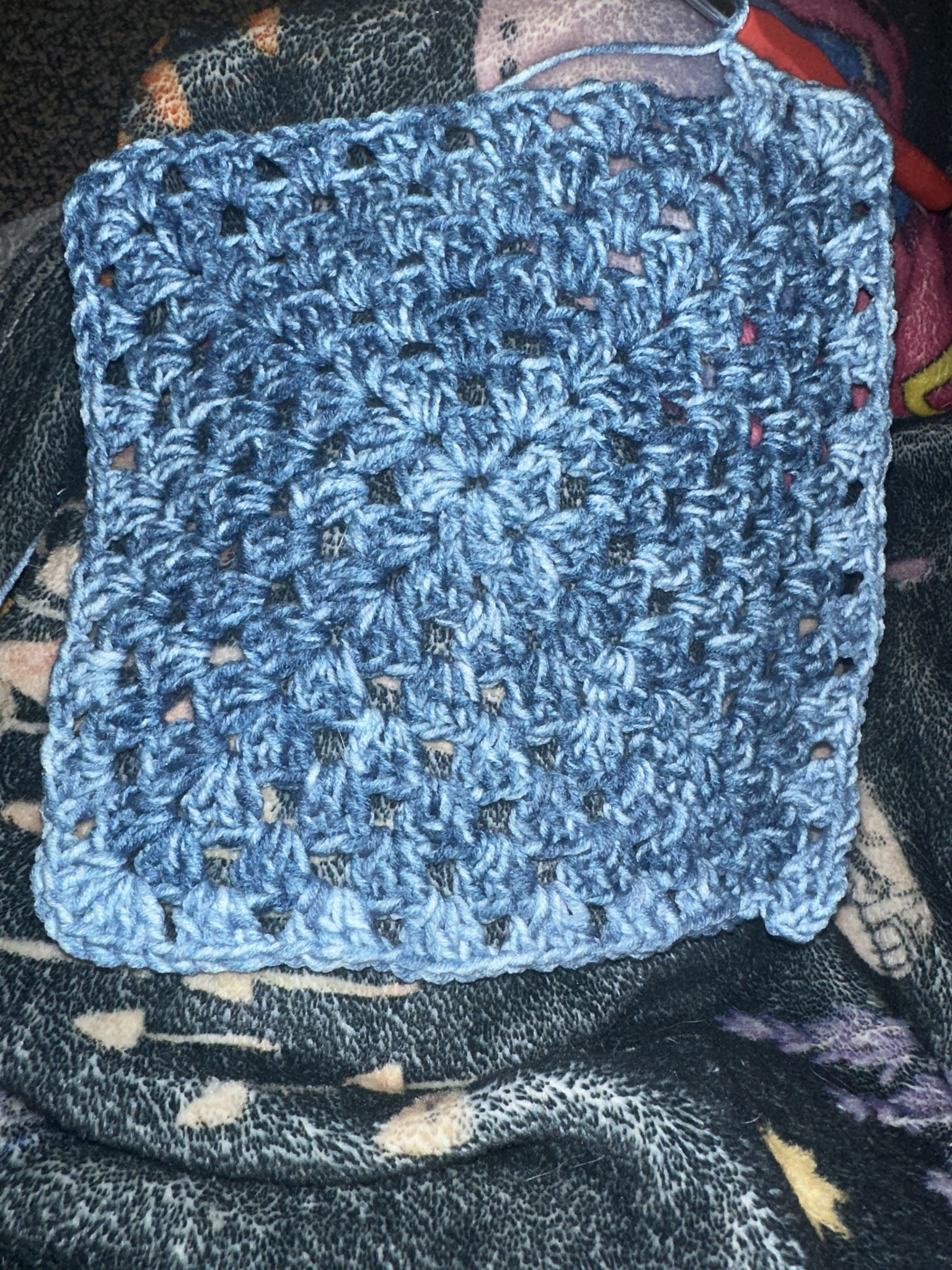 Crocheting: My Creative Escape