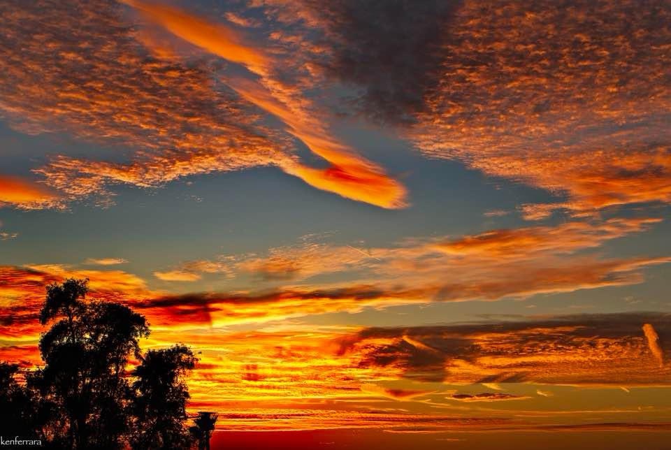 Another Gorgeous Sunset Capture