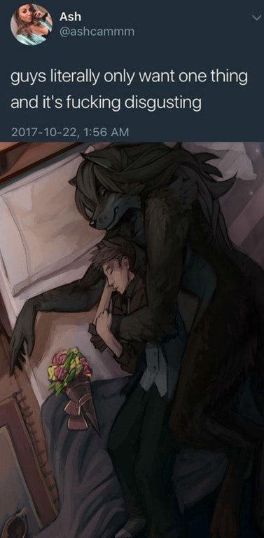 The Deep-Rooted Desire for Warm Cuddles