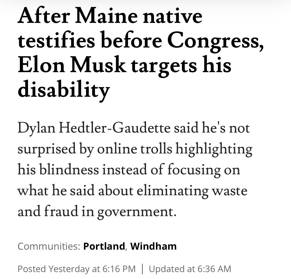 Another reminder that Musk might just be the worst of the worst.