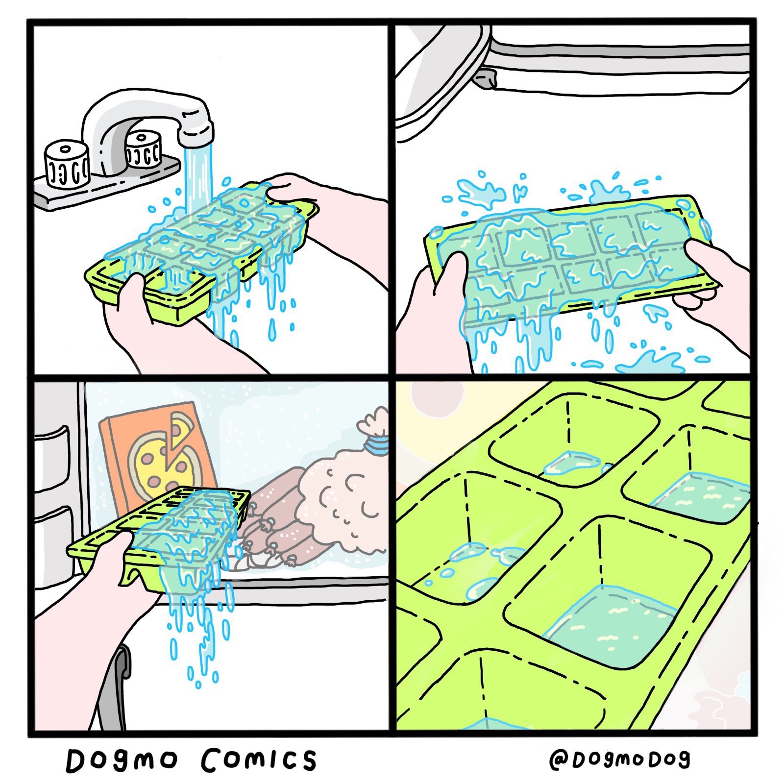 Every single time!