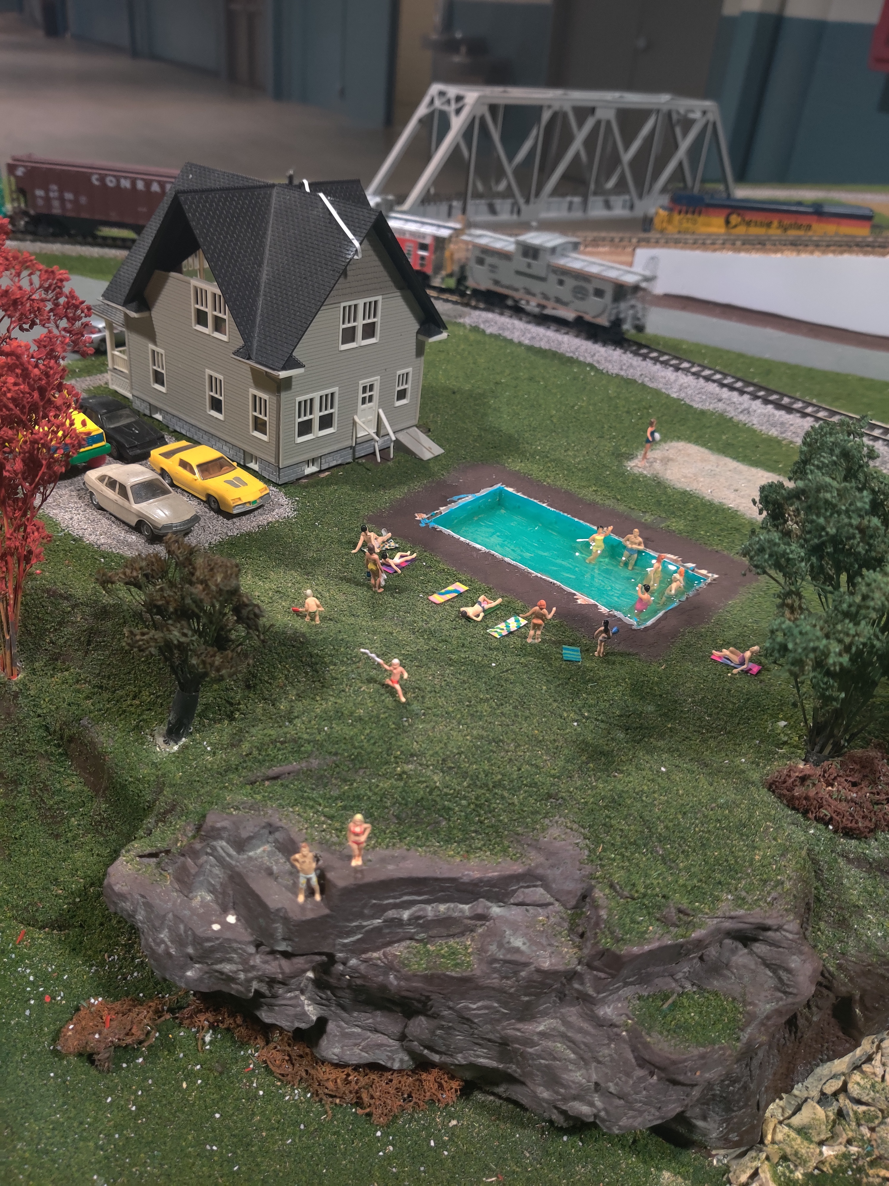 Join Us for the Fort Wayne Train Swap on October 19, 2024!