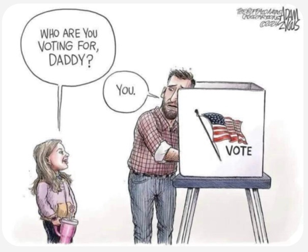 My Loyalty Lies with Harris: Always Voting Blue and Coming Back Stronger