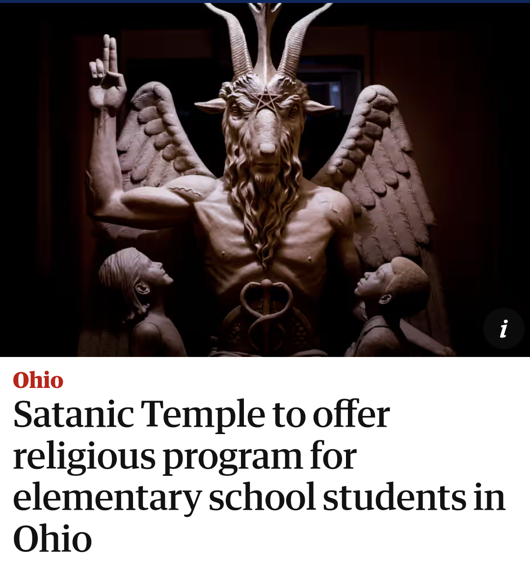 At last, some genuinely uplifting news!