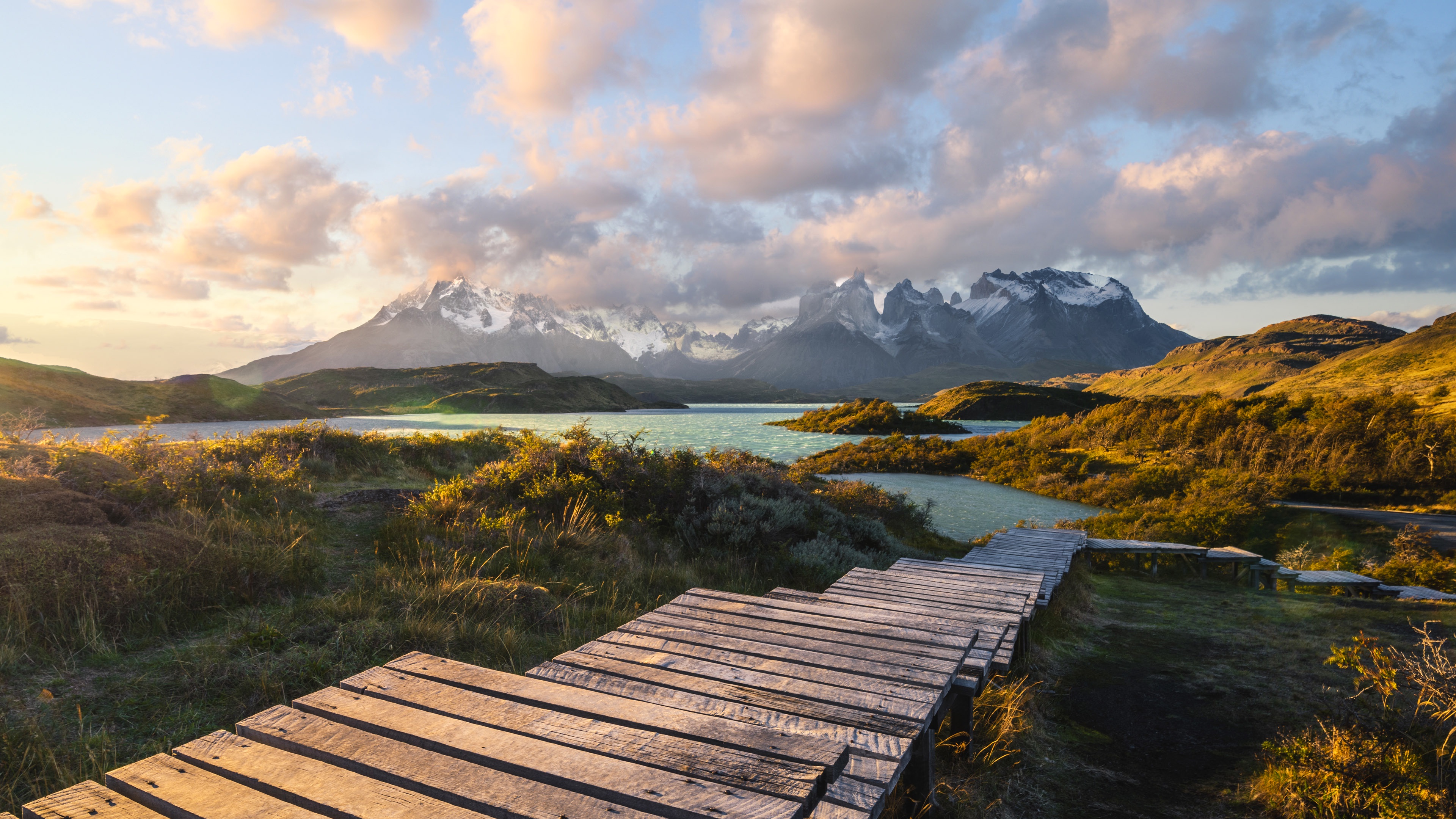 Adventuring Through the Stunning Torres del Paine