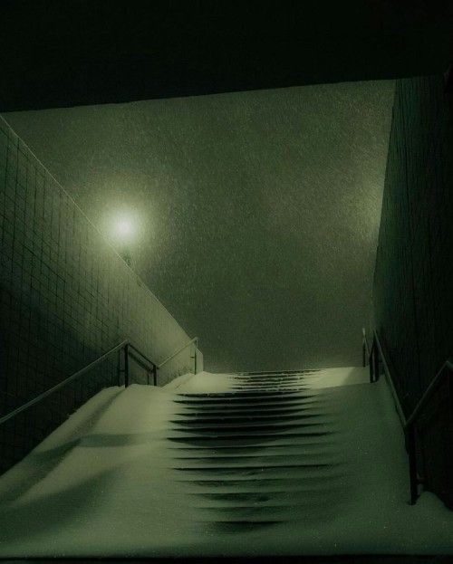 A Beautiful Yet Terrifying Sight