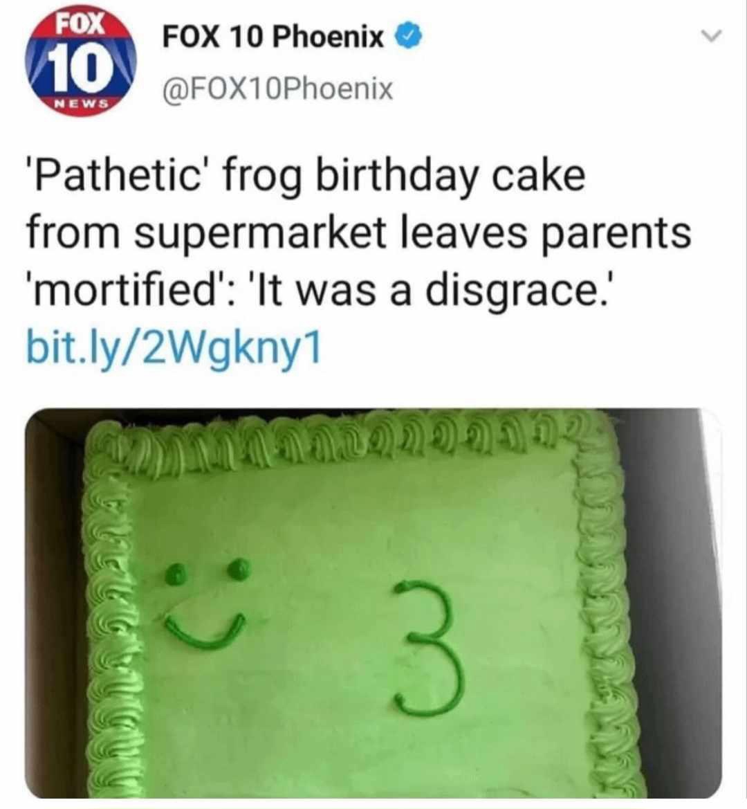 The Mysterious Frog