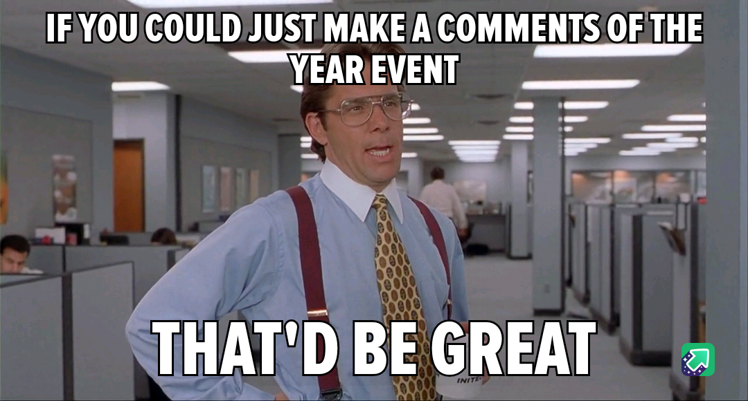 Could This Become a Trend?