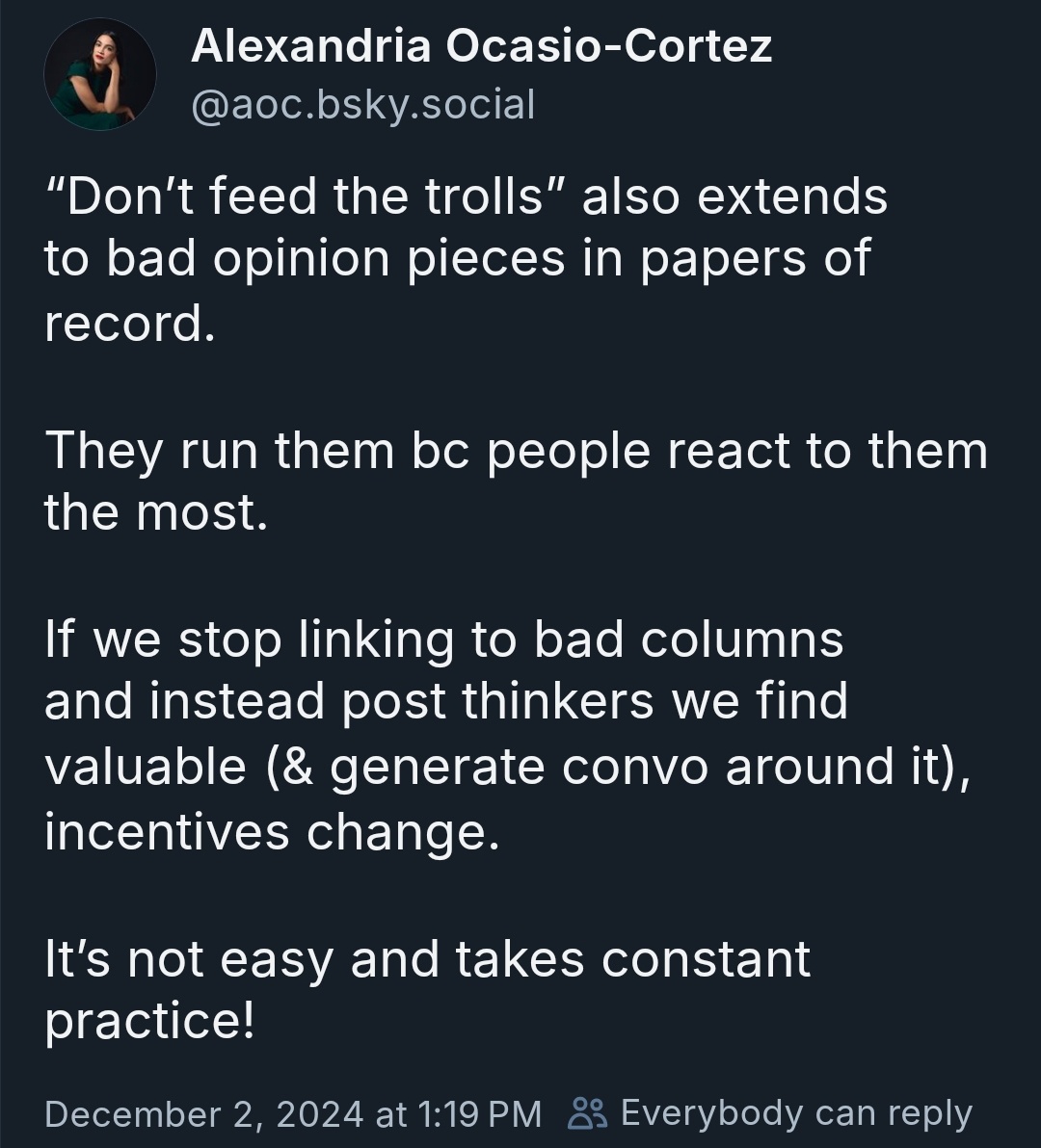 Ignore the Trolls: Block Them and Avoid the Nonsense
