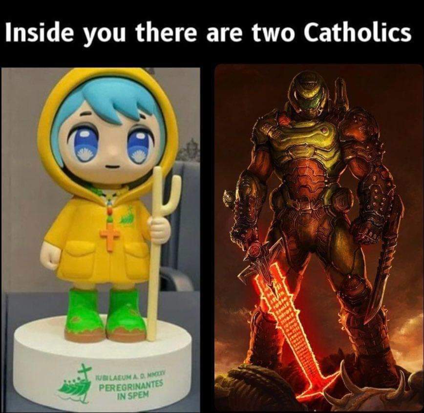 Inside You, There Are Two Memes Fighting for Dominance?
