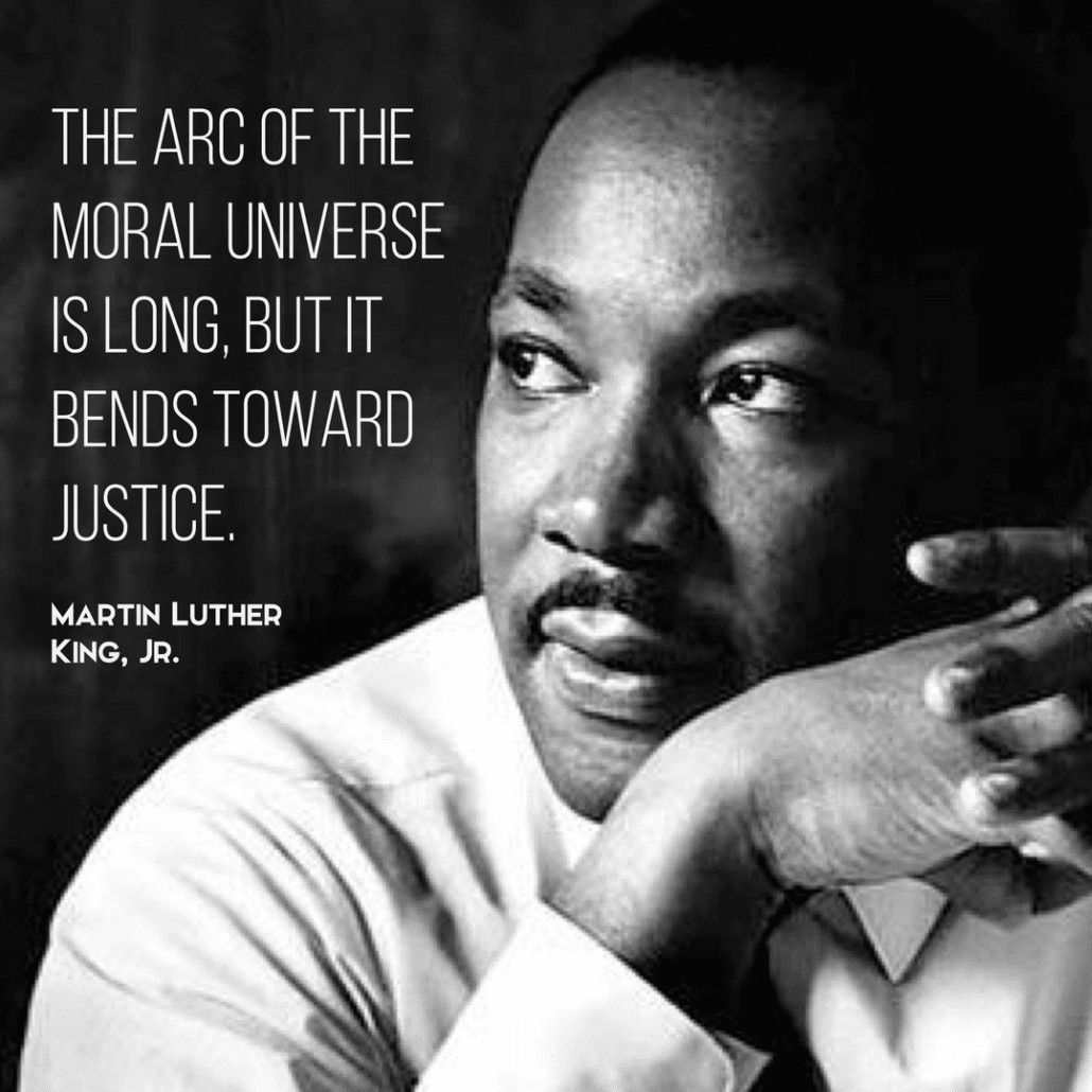 Celebrating the legacy of Martin Luther King Jr.