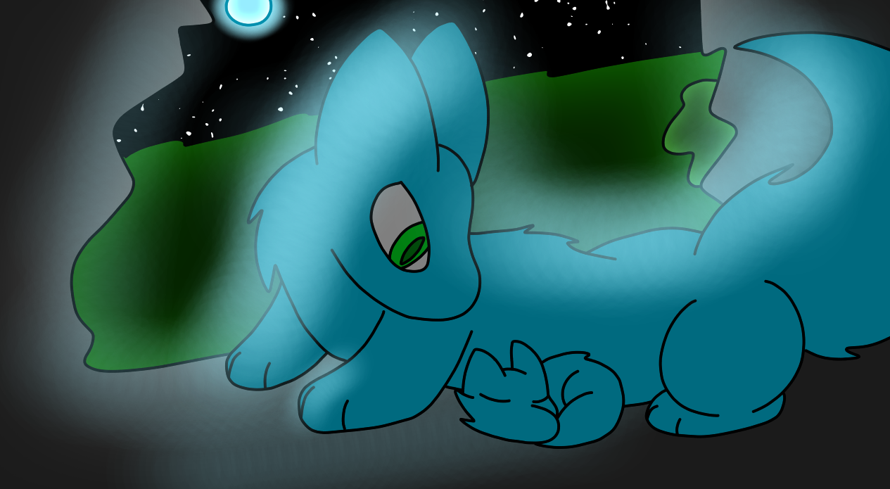 The Enigmatic Night Fox