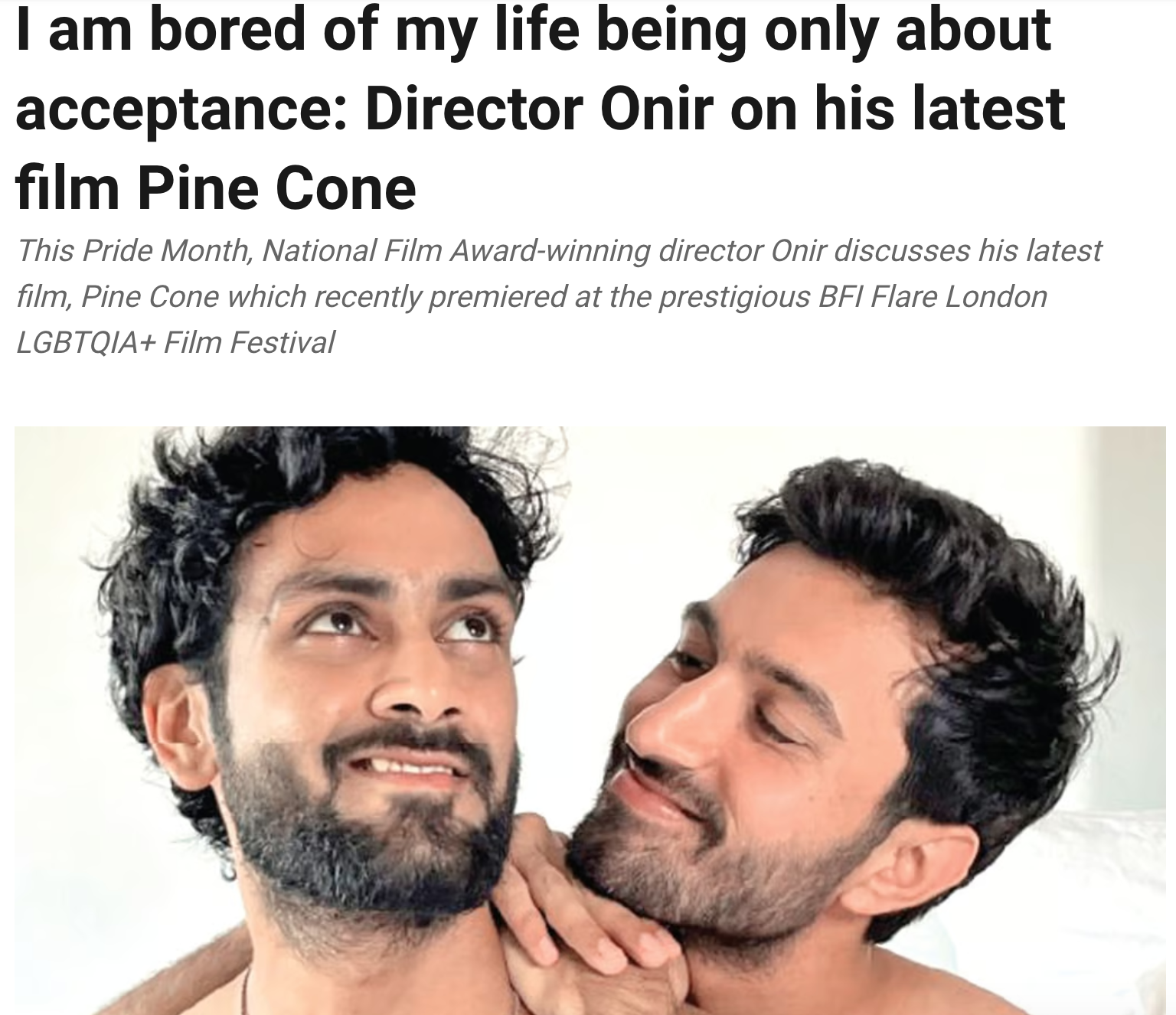 So, Pine Cone is the way to go, right?