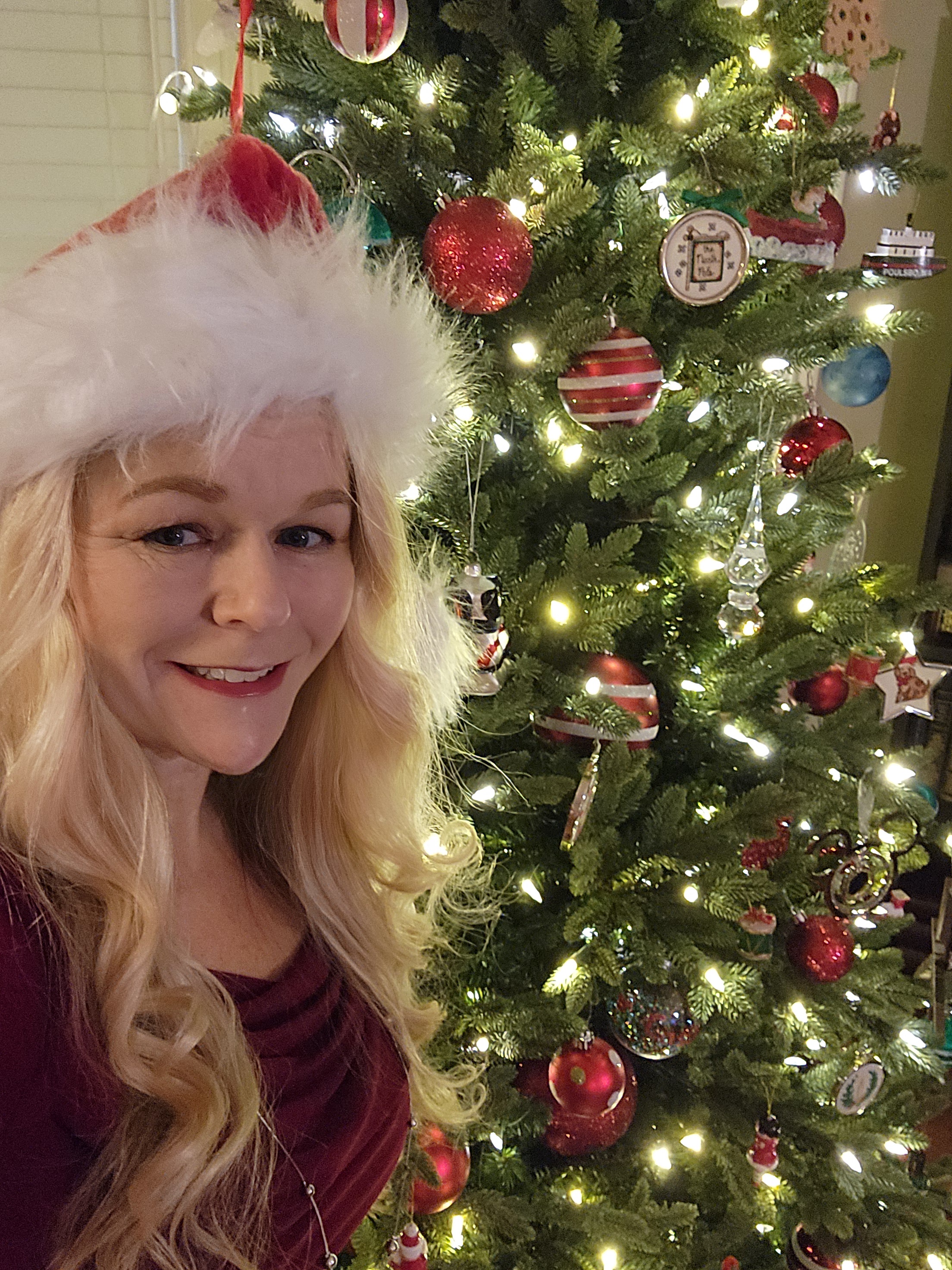 Sending Merry Christmas Wishes from Oregon!